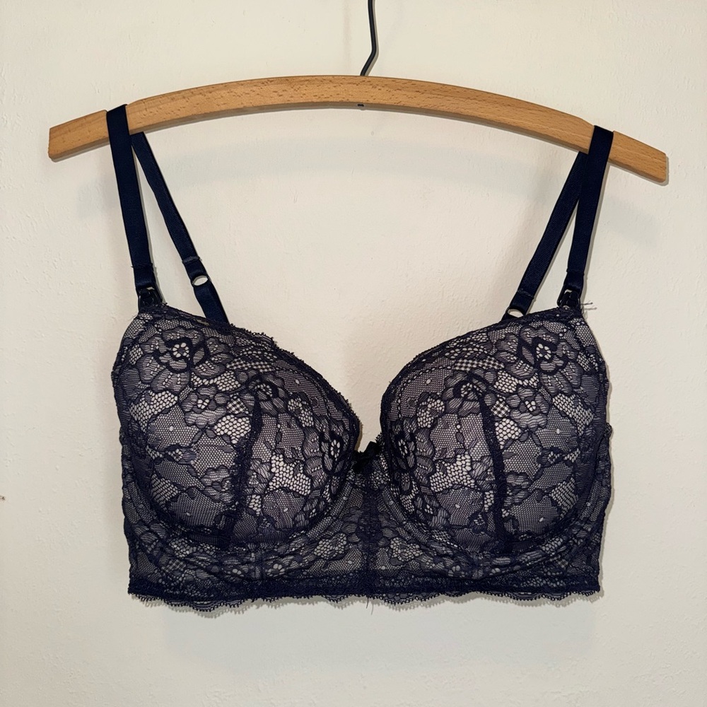 Motherhood Maternity Lace Bra